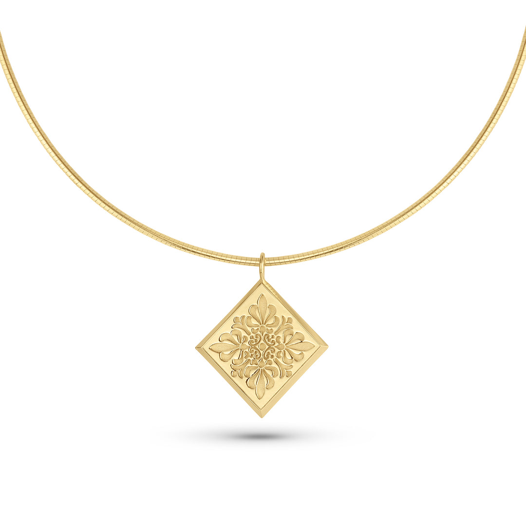 Leti Happiness Pendant