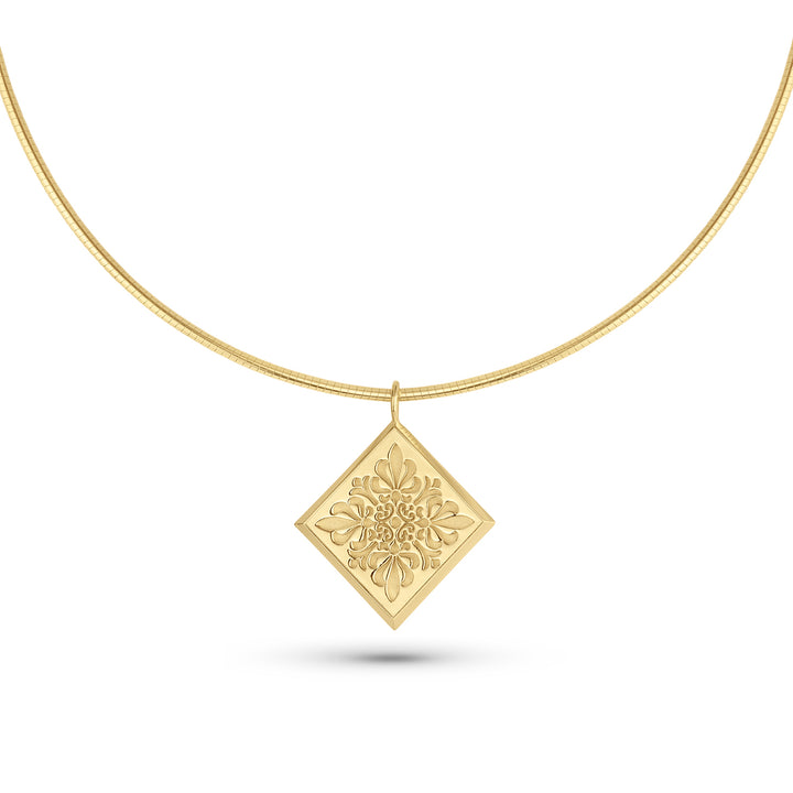 Leti Happiness Pendant