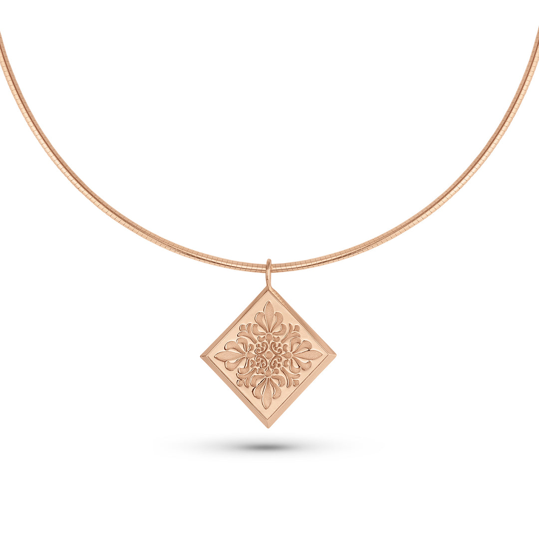 Leti Happiness Pendant