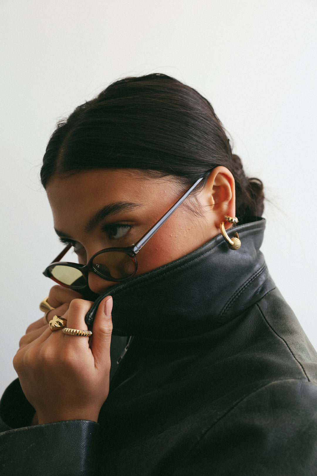 Krista Small Hoops