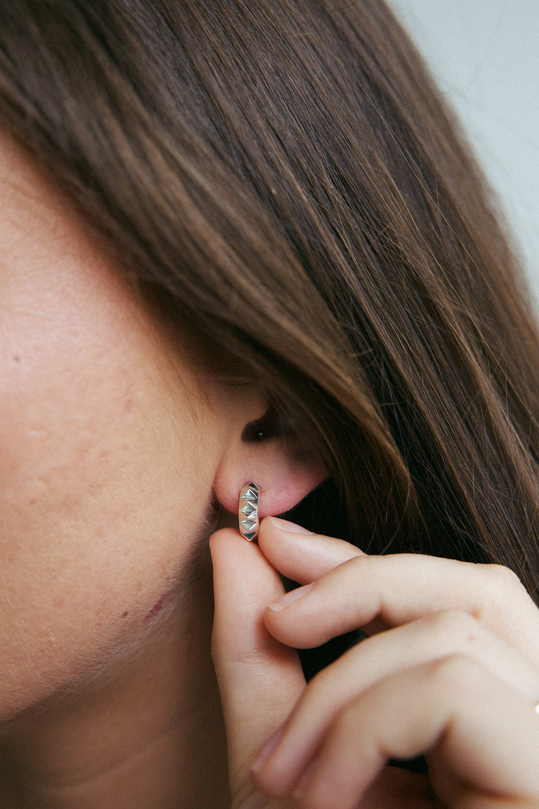 Krista Small Hoops