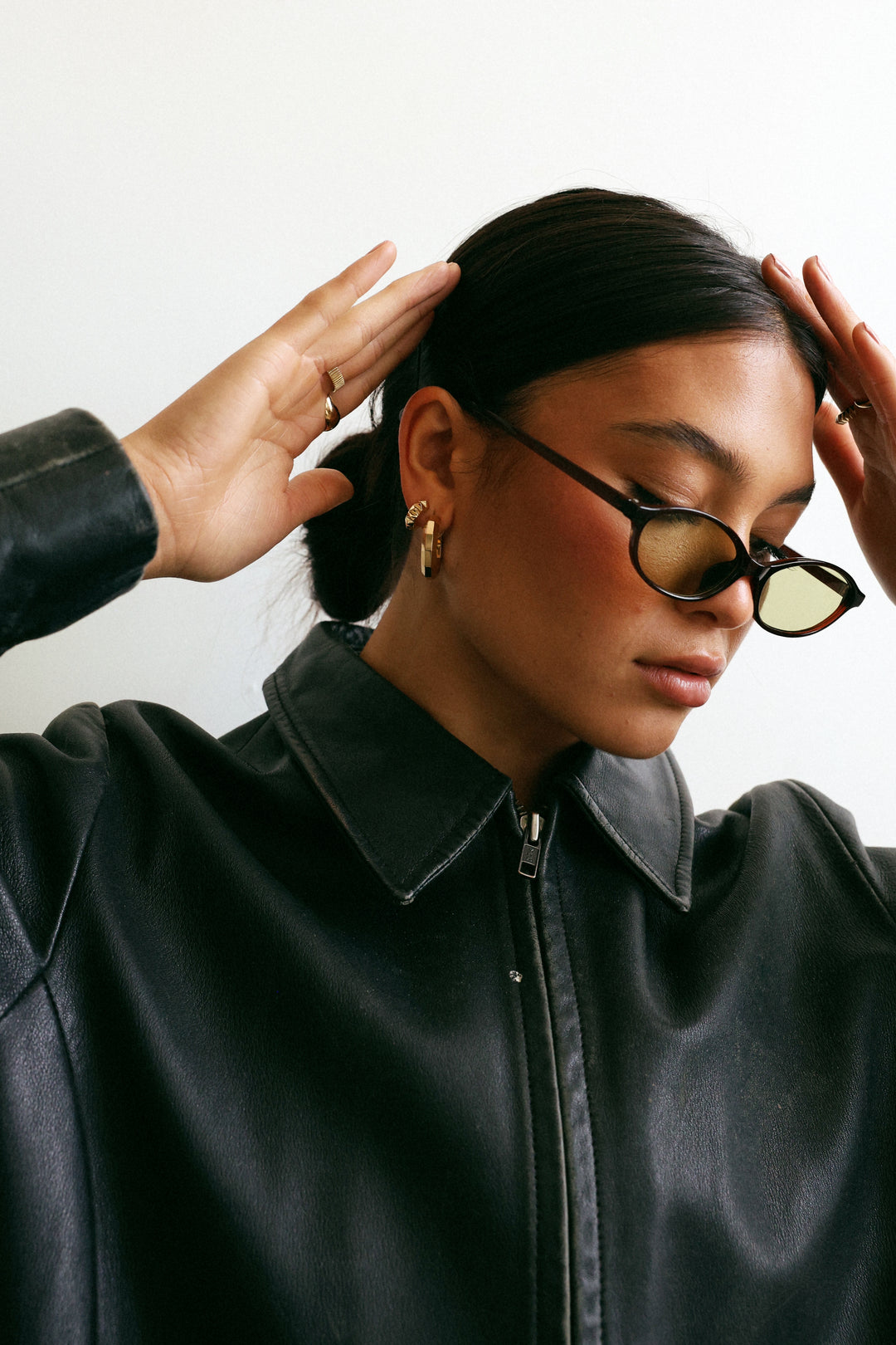 Krista Small Hoops