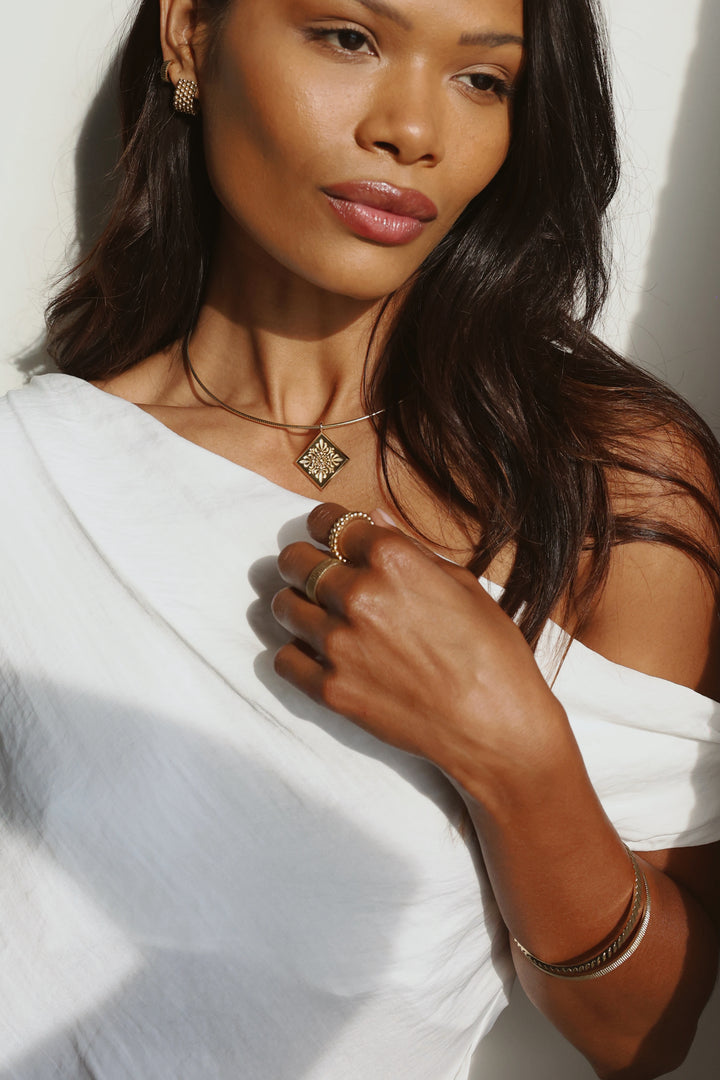 Leti Happiness Pendant