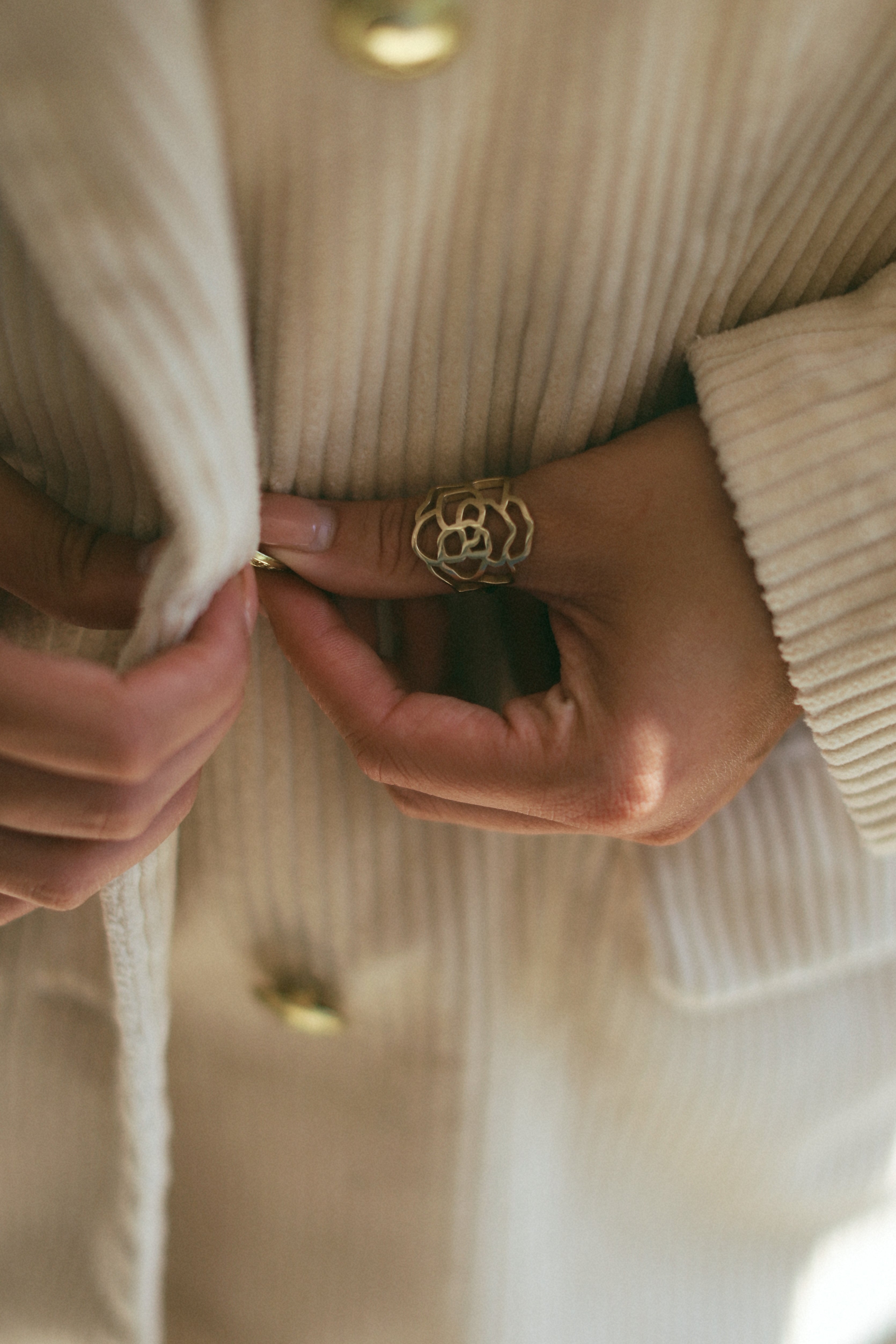 Julia Rose Ring