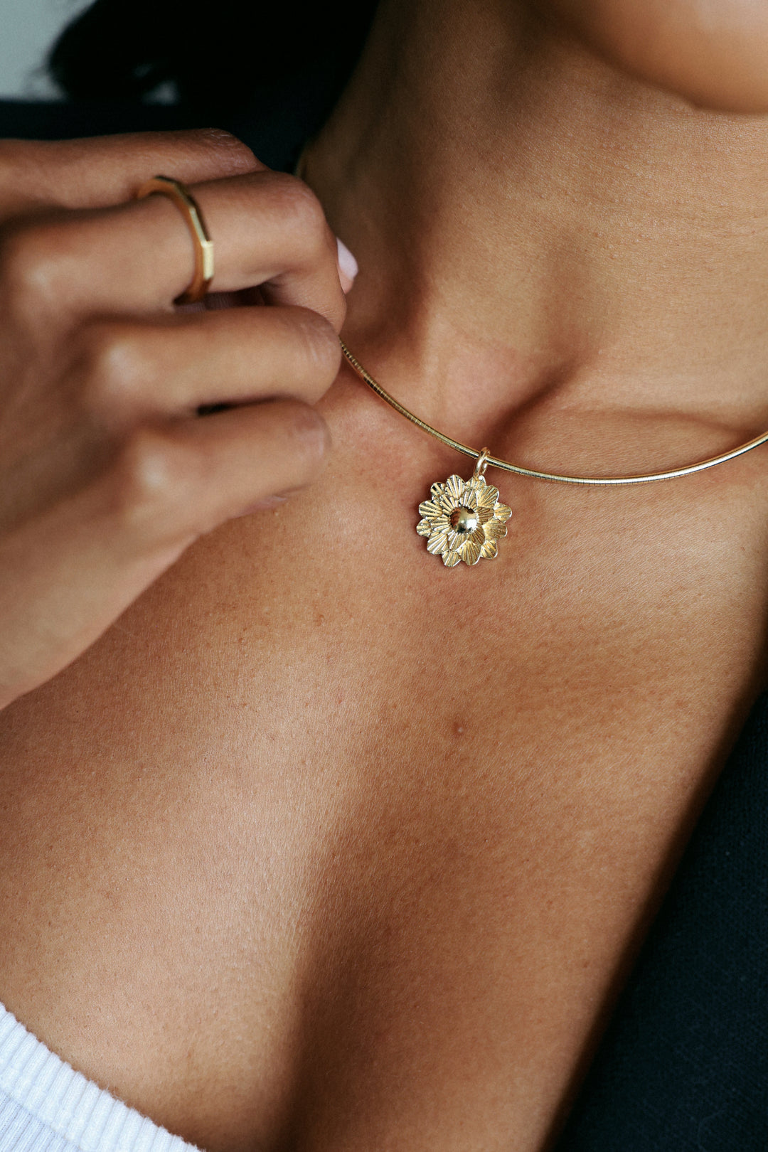 Suzy Pendant