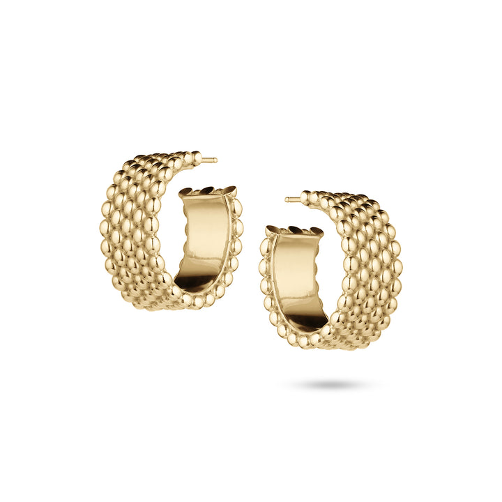 Pauline  Hoop Earrings