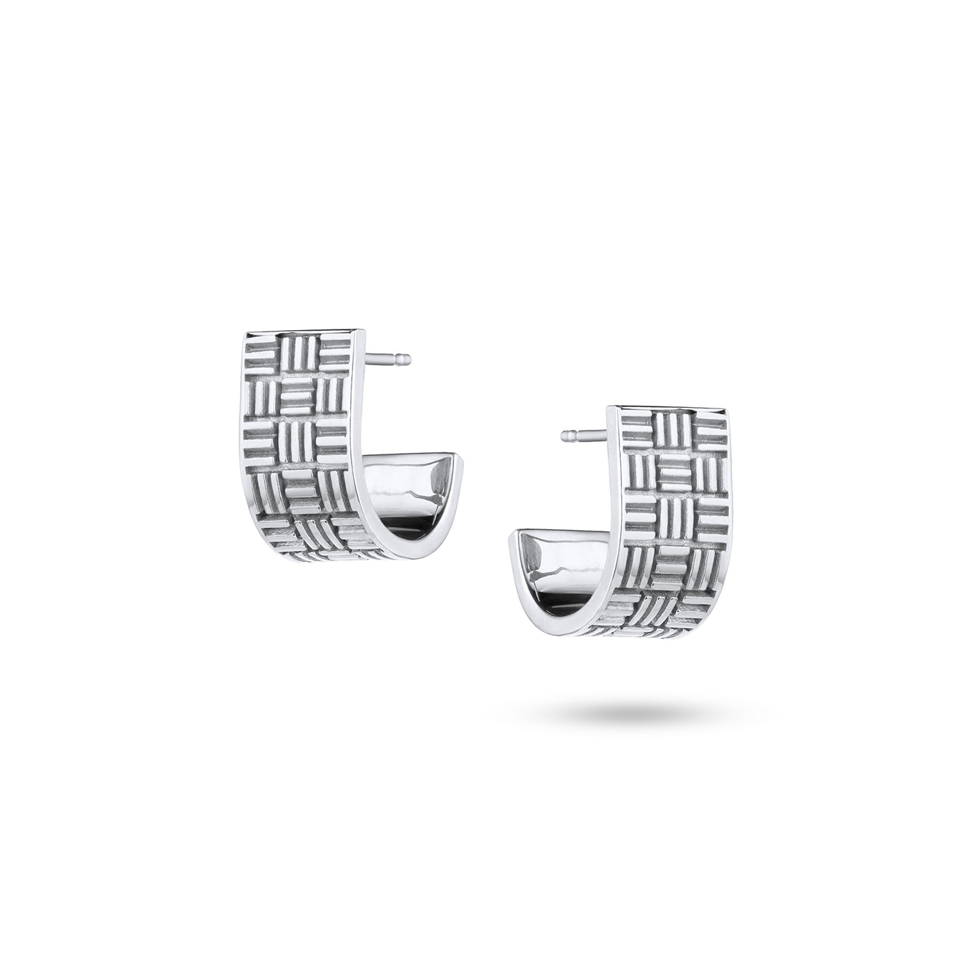 Lucca Small Hoop Earring