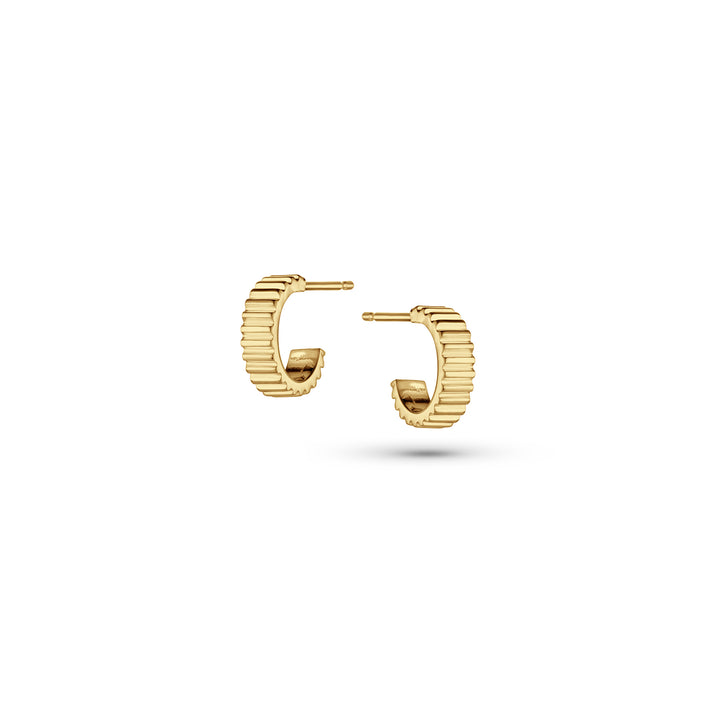 Madelyn Petite Hoop Earring
