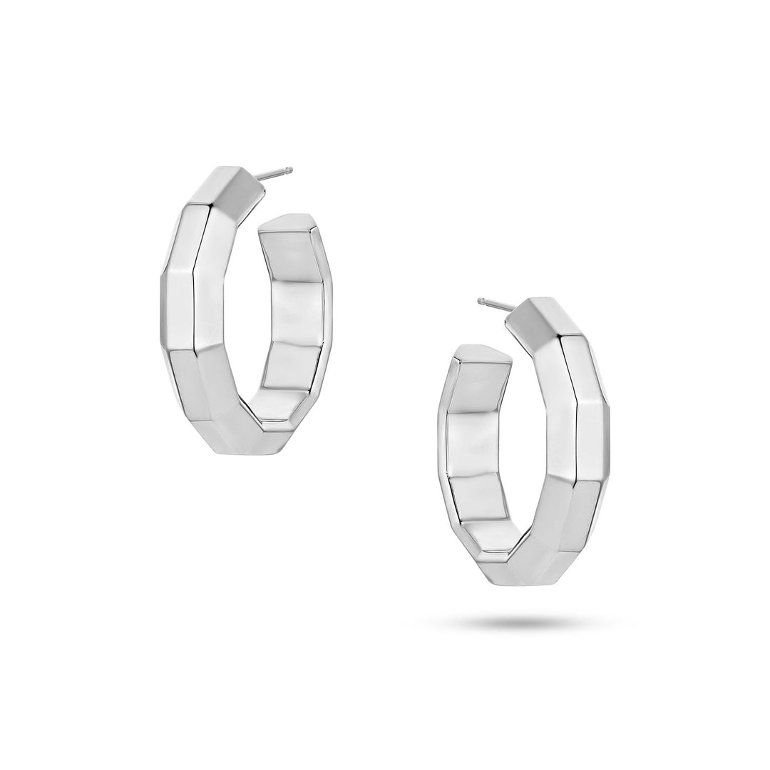 Lindsey Hoop Earrings