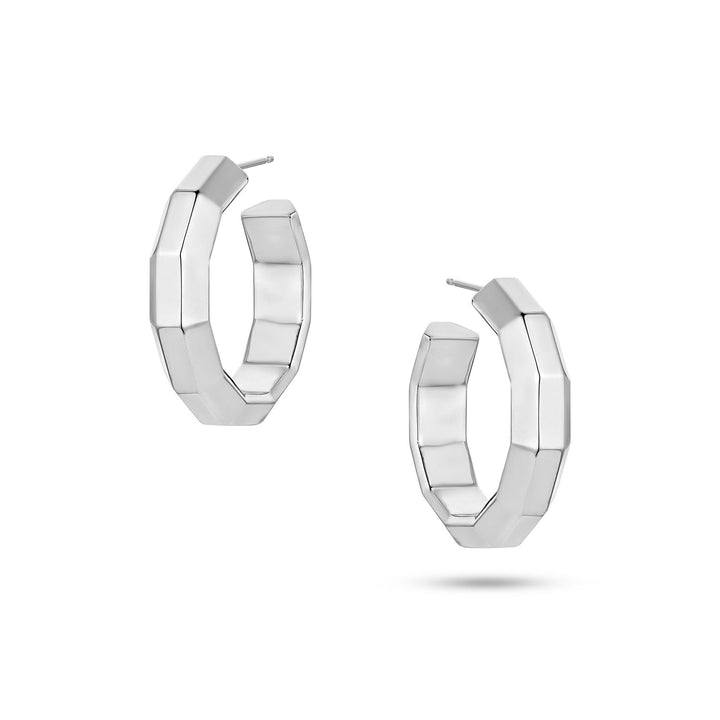 Lindsey Hoop Earrings