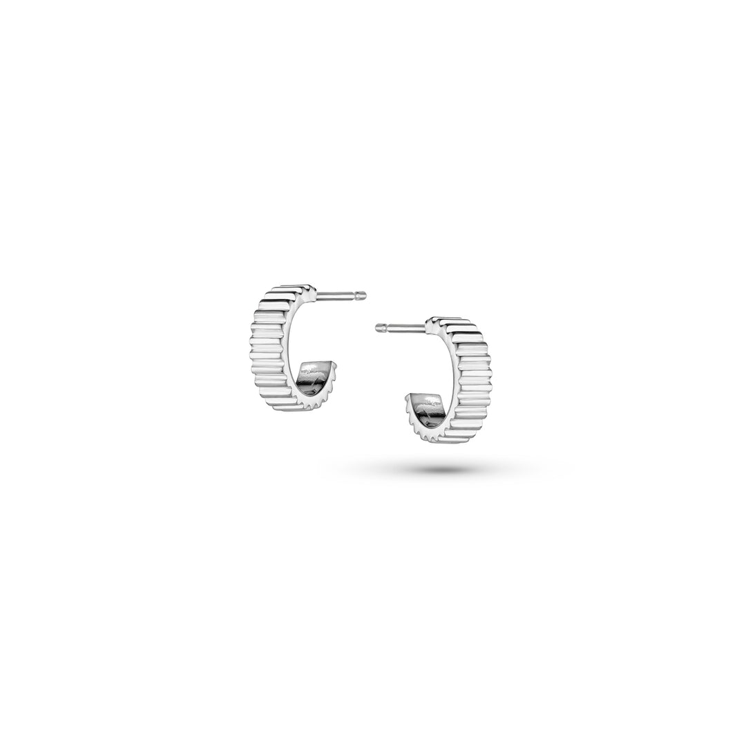 Madelyn Petite Hoop Earring