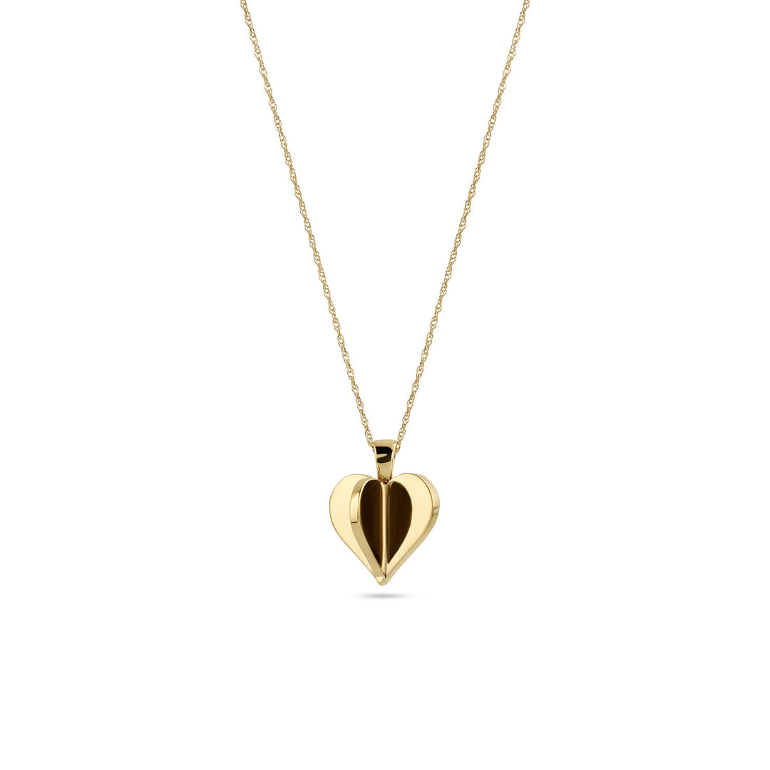 Heart To Heart Pendant