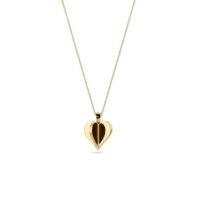 Heart To Heart Pendant