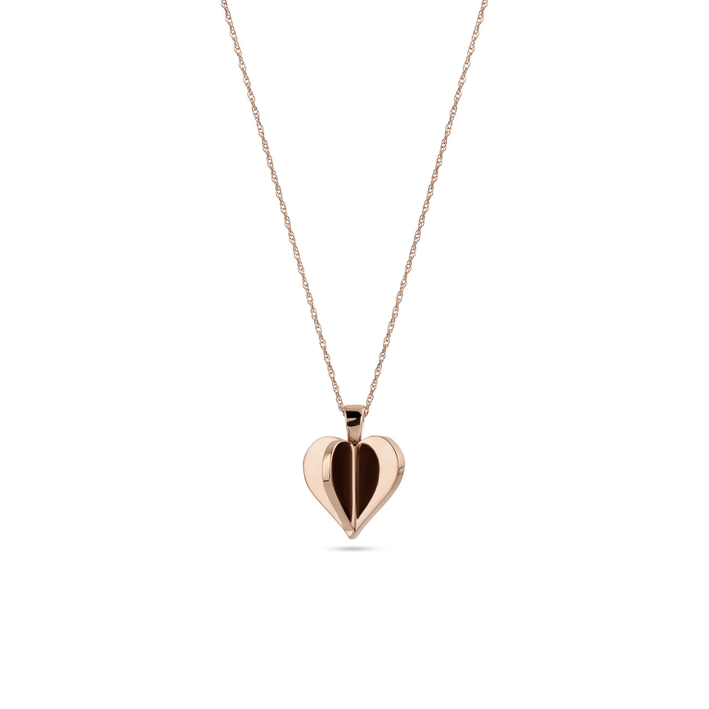 Heart To Heart Pendant