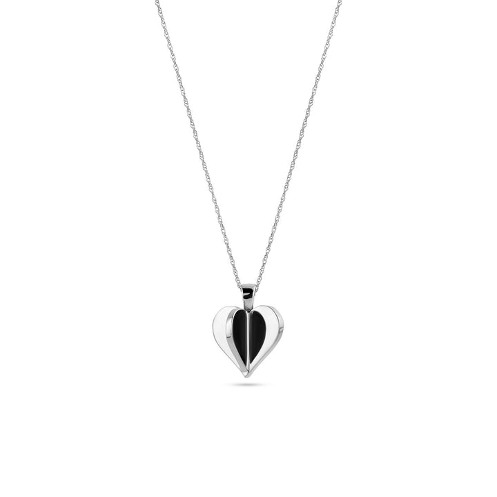 Heart To Heart Pendant