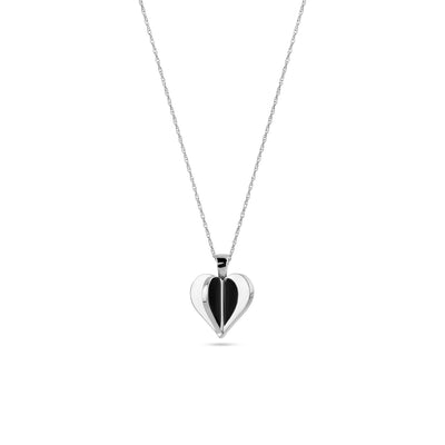 Heart To Heart Pendant