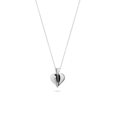 Heart To Heart Pendant