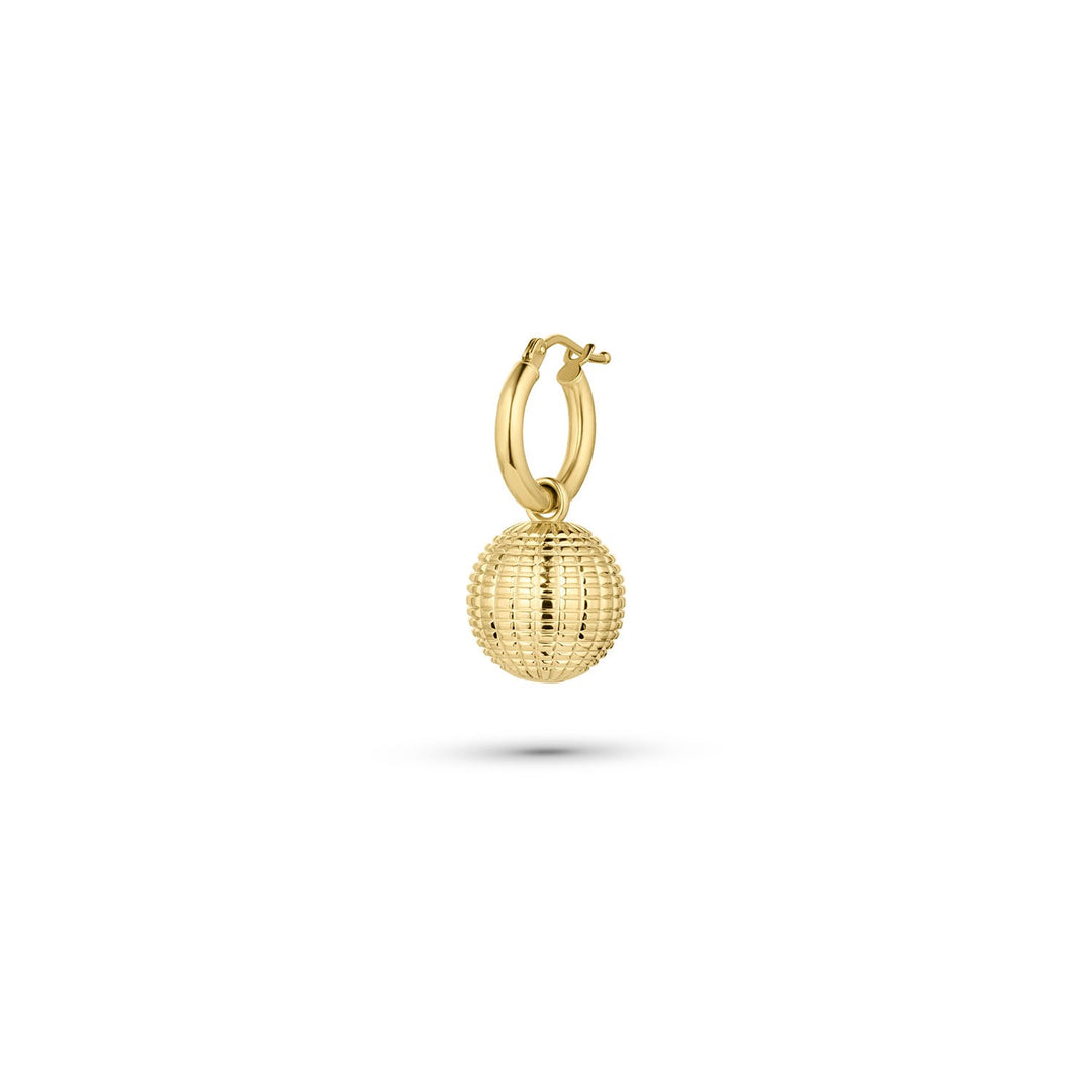 Lottie Luminous Sphere Earring Charm