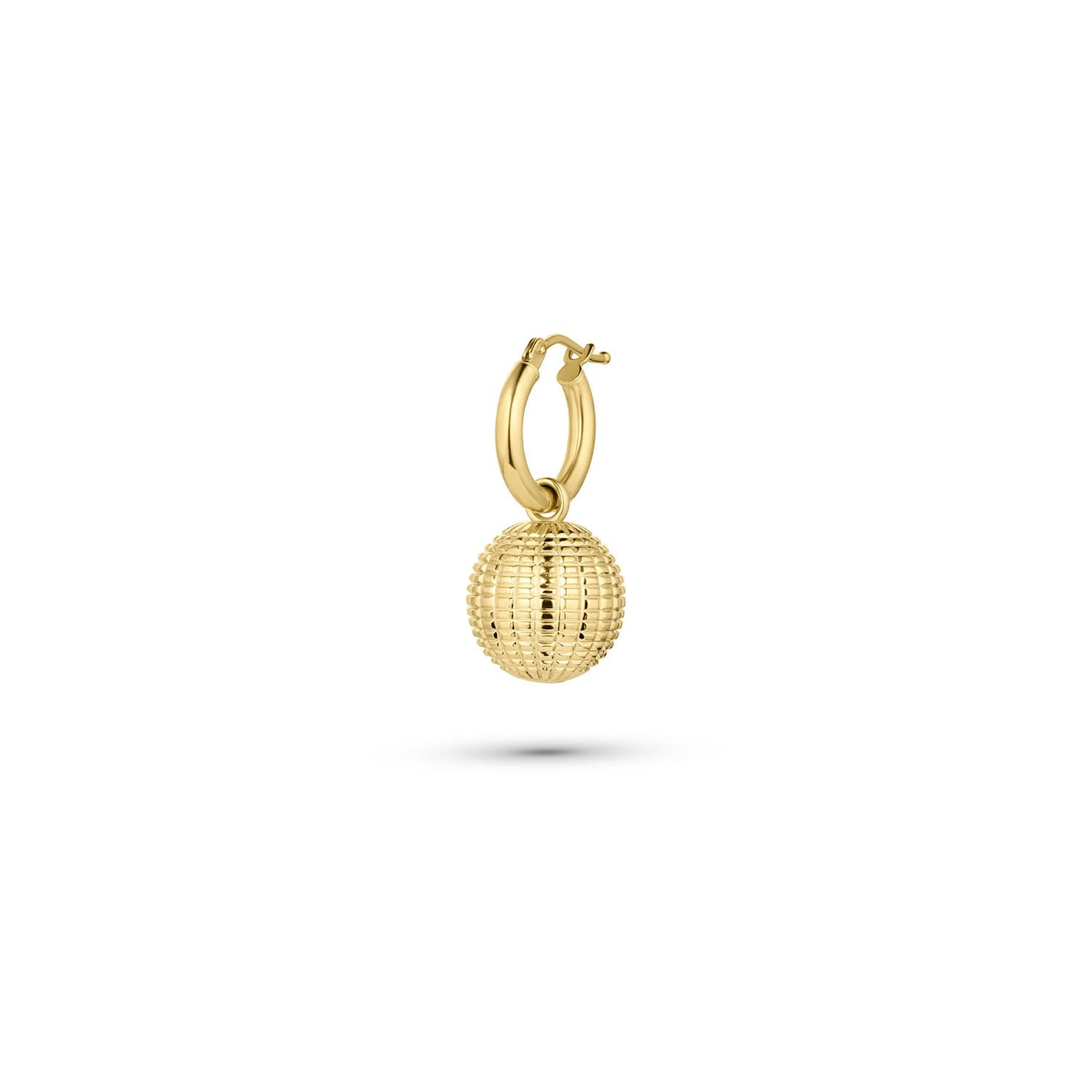 Lottie Luminous Sphere Earring Charm