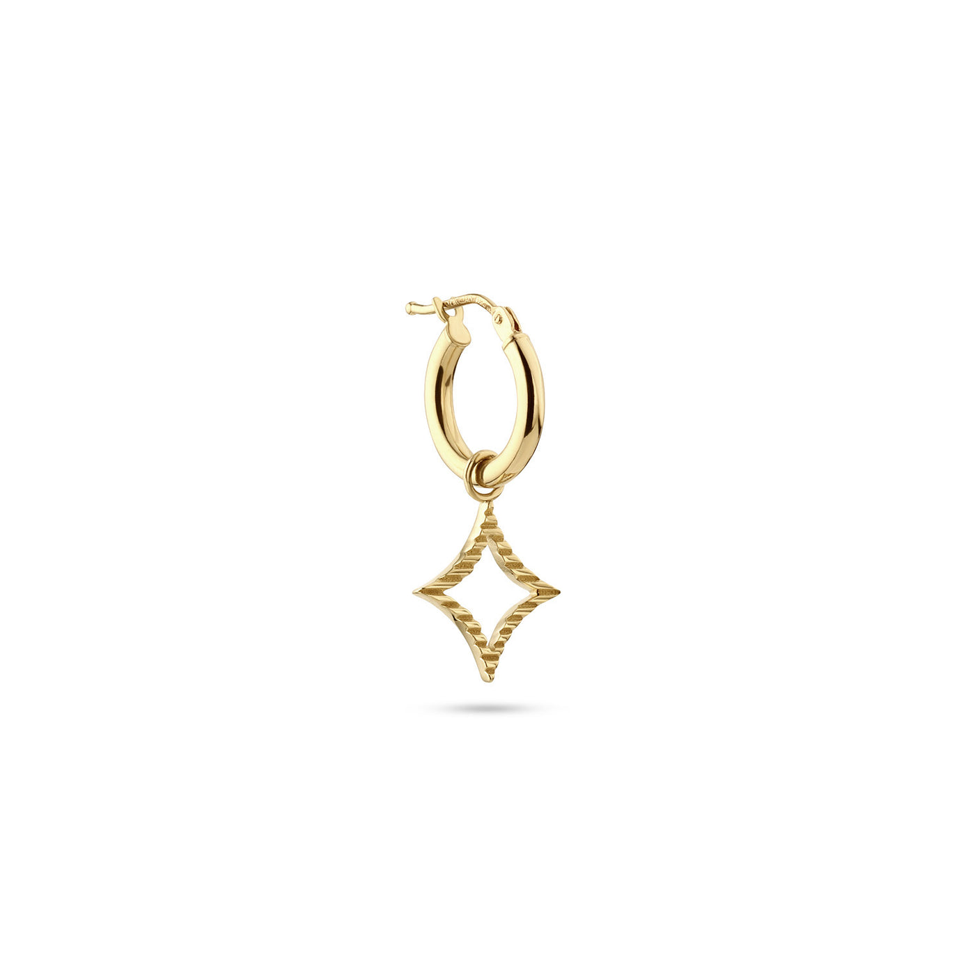 Madelyn Diamond Earring Charm