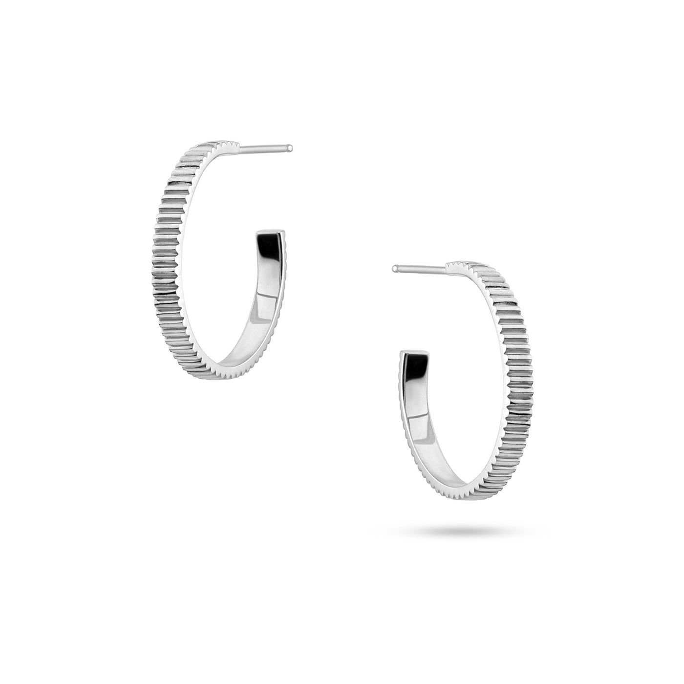 Madelyn Large Hoop Earring