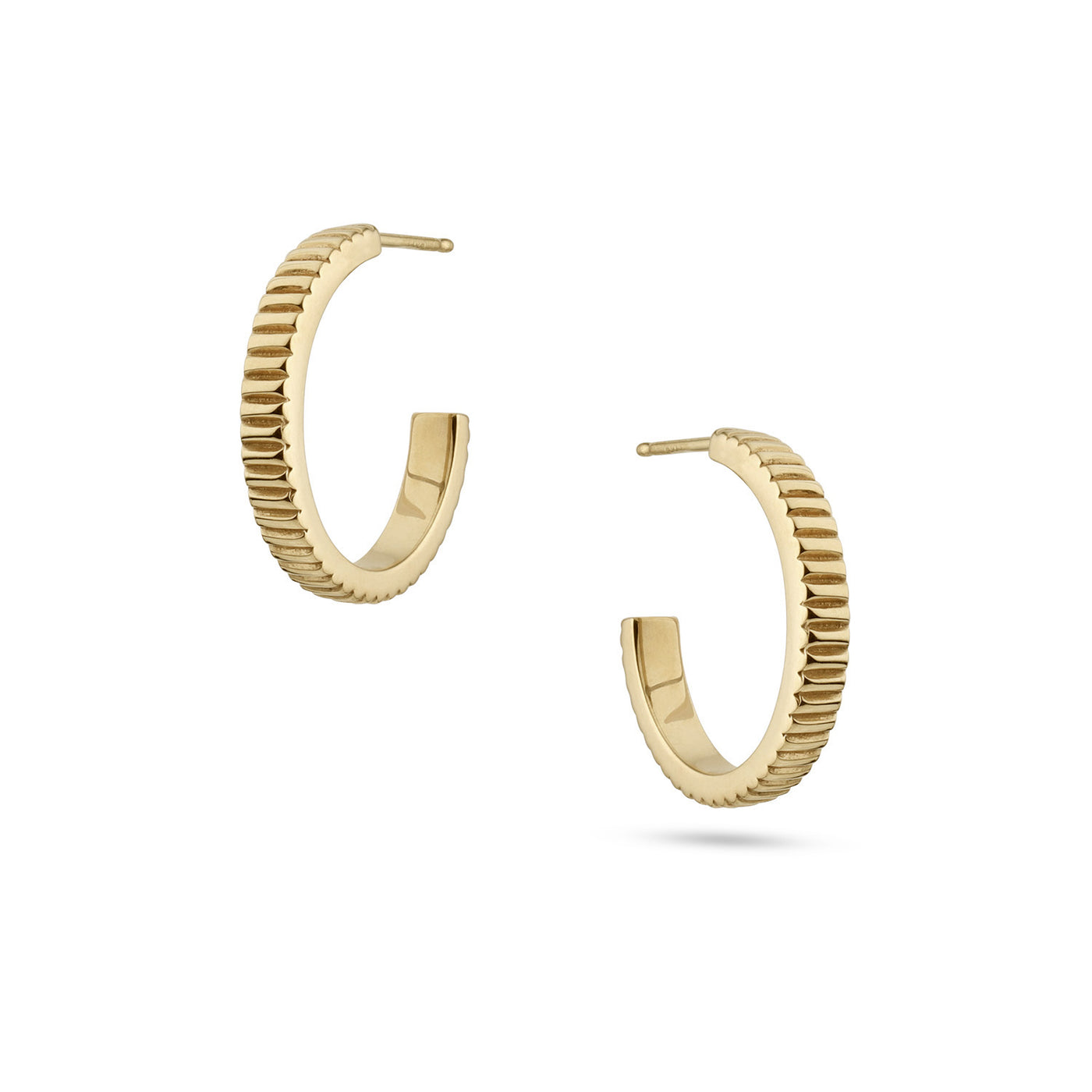 Madelyn Small Hoop Earring