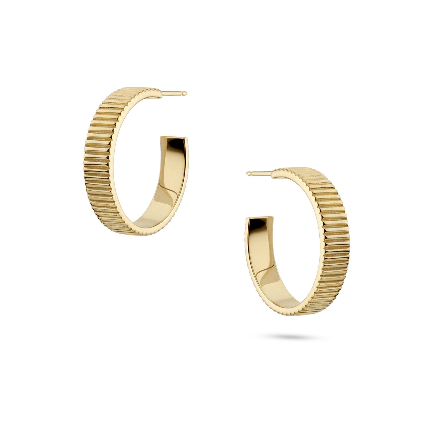 Madelyn Large Hoop Earring