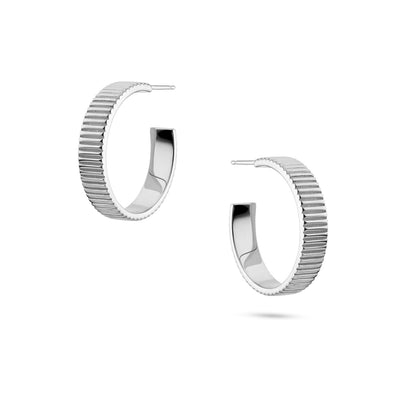 Madelyn Large Hoop Earring