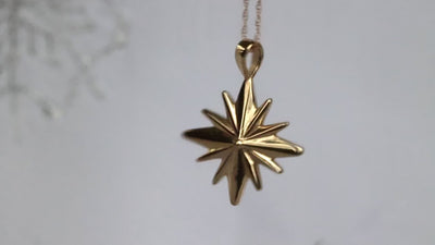 Star Pendant