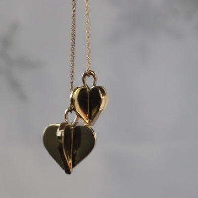 Heart To Heart Pendant