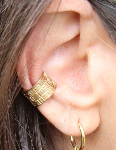 Lucca Ear Cuff