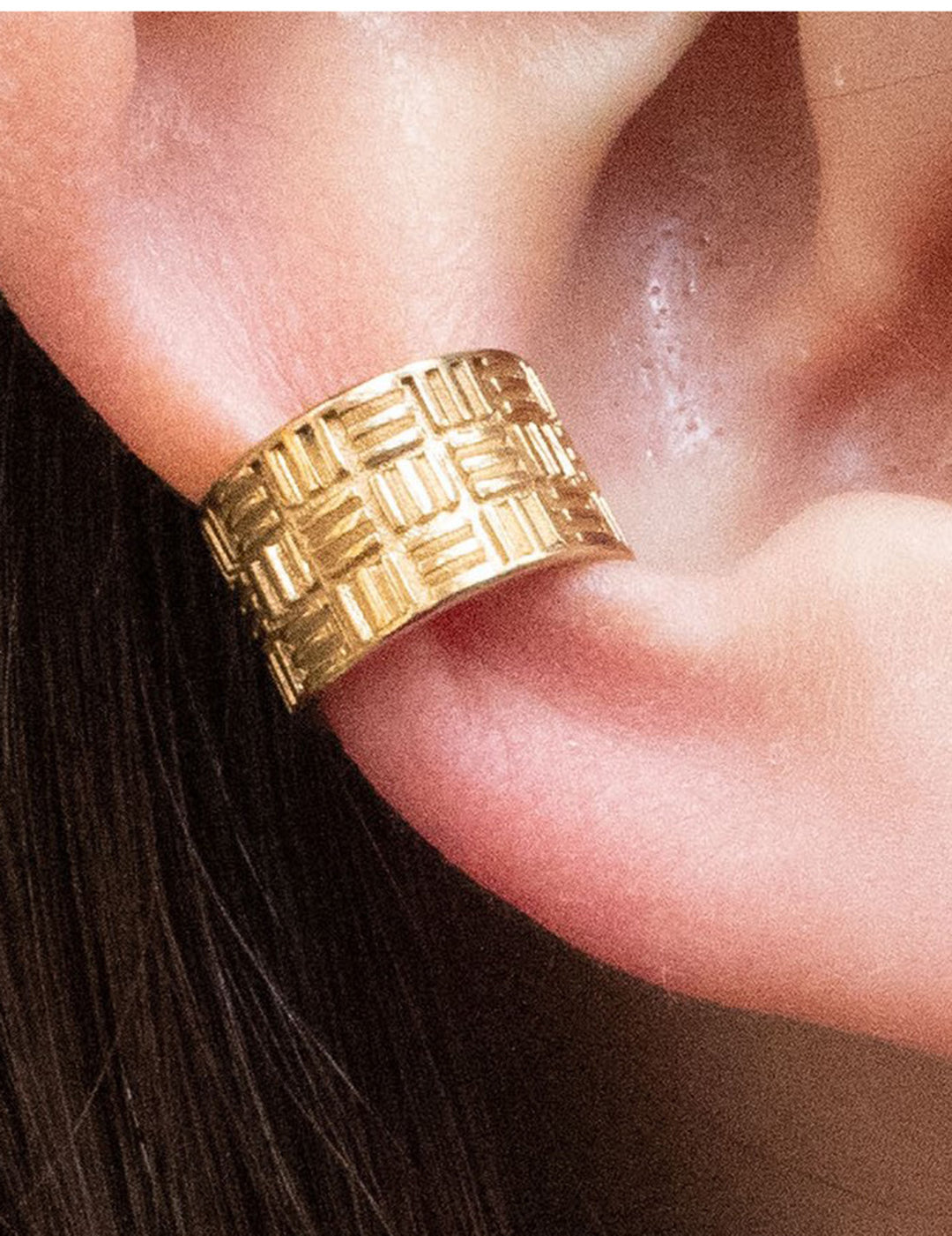 Lucca Ear Cuff